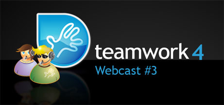 Teamwork webcast #3