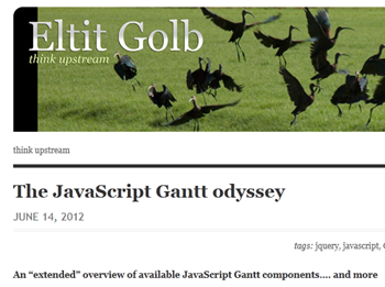 Gantt editors review
