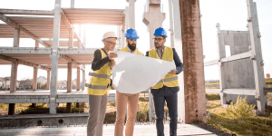 project management for construction