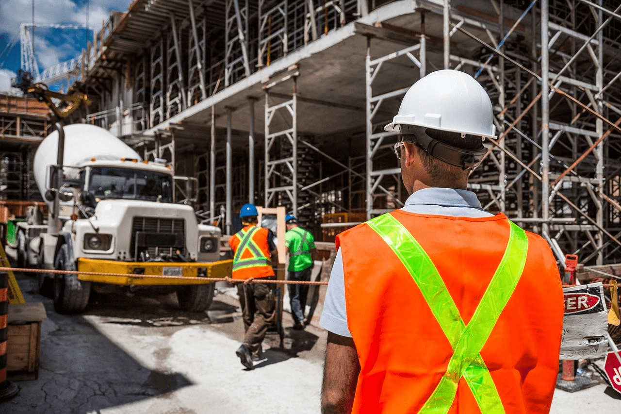 project management for construction industry
