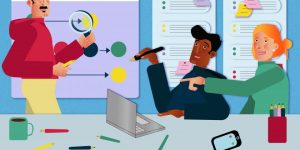 comparison between agile and waterfall methodologie