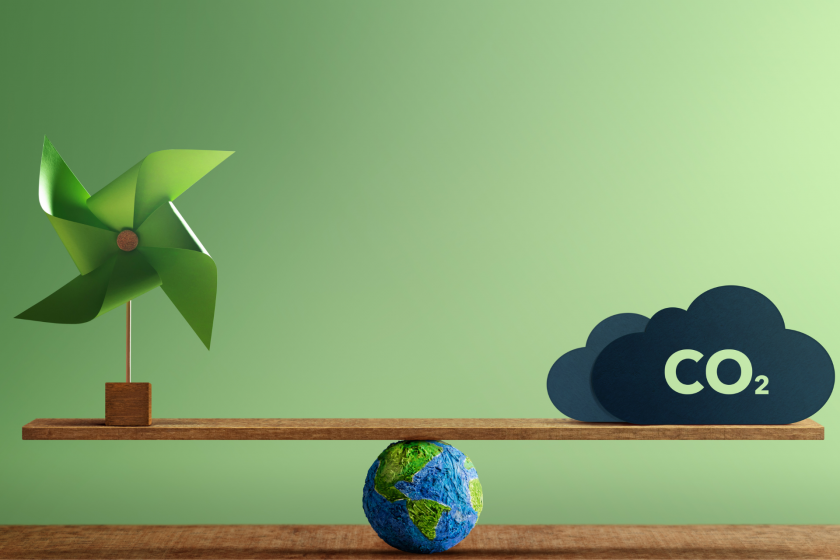 project management and carbon footprint