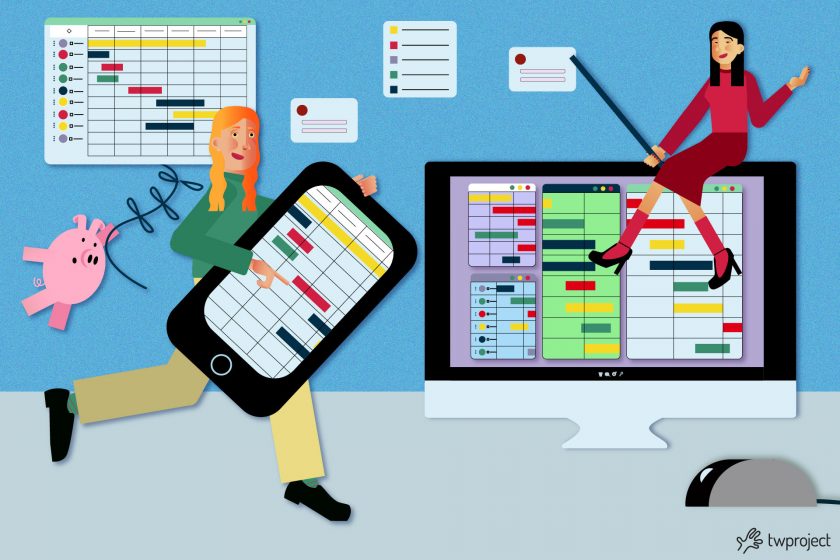 I migliori strumenti software per la creazione di diagrammi di Gantt