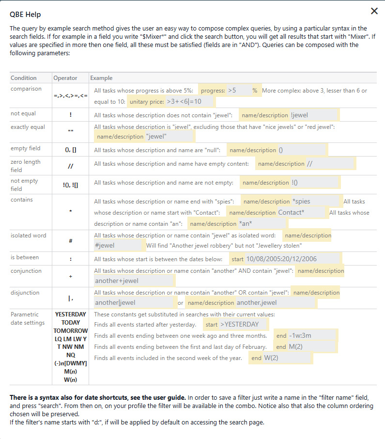 Get rid of data overload: optimise views with Project Filters