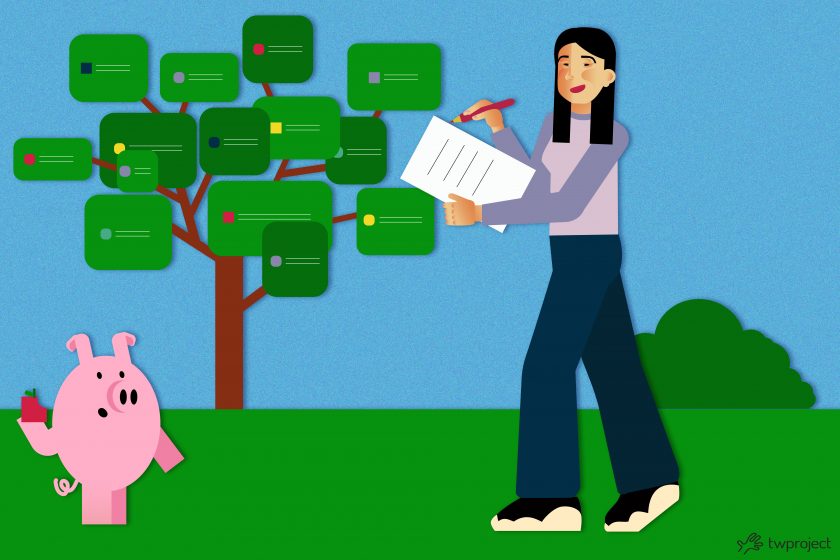 Come un albero decisionale semplifica le scelte di progetto_twproject-software project management