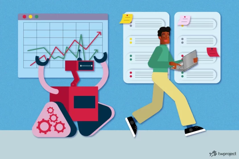 4 processi di project management che puoi automatizzare