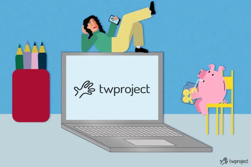 Semplifica le operazioni aziendali con Twproject
