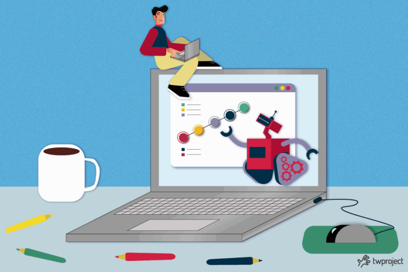Marketing and AI: how much has project management changed?