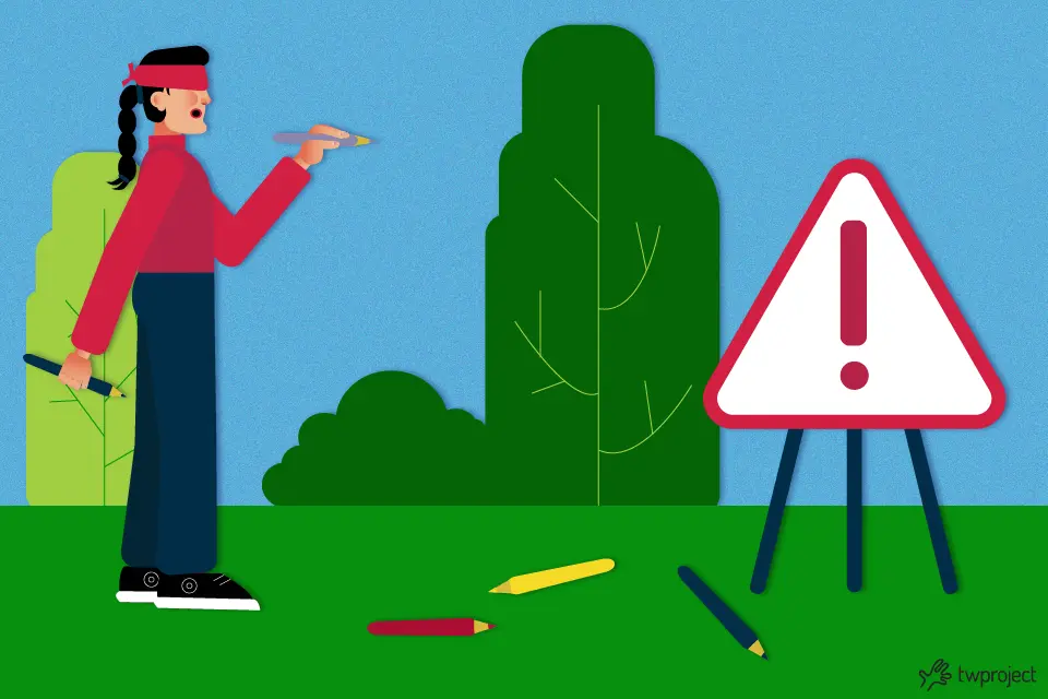 How to structure a project: 5 mistakes to avoid - Twproject.com