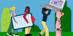 Come creare un progetto di lavoro per il tuo reparto - twproject - software di project management