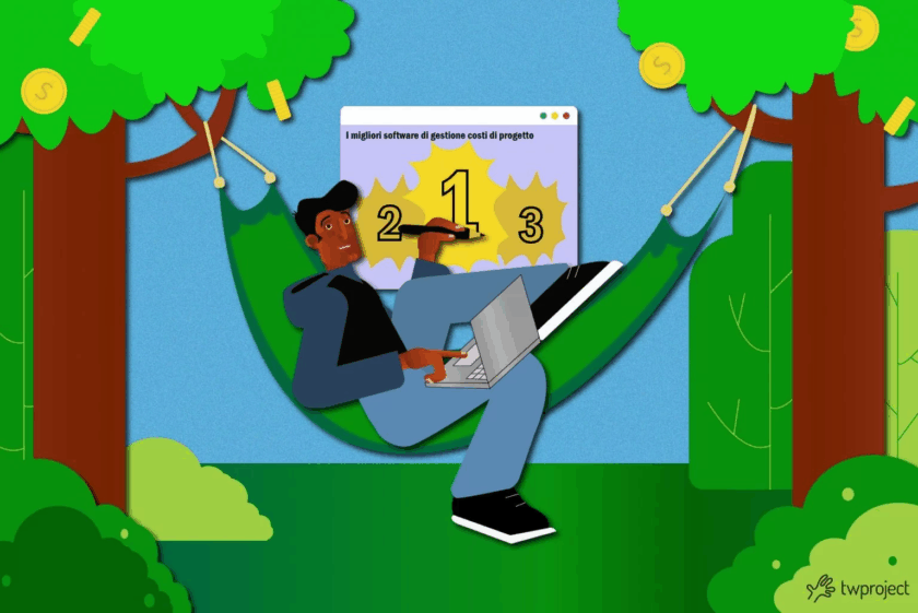 I migliori software di gestione costi di progetto del 2026