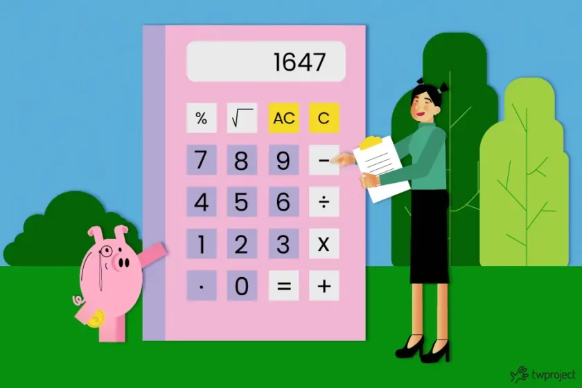 How to prepare a project report