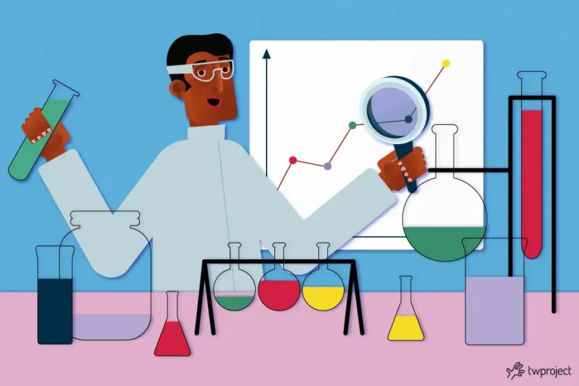 Research and Development: a guide to managing projects without losing control