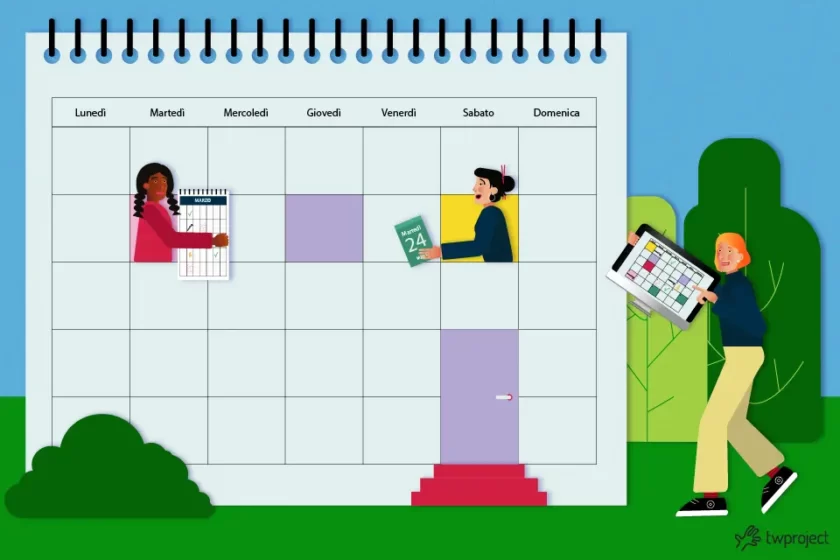 Troppi calendari? Passa a un unico calendario sincronizzato