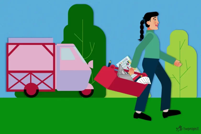 La cassetta degli attrezzi del project manager