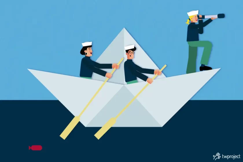 Leadership liquida: gestire team che cambiano