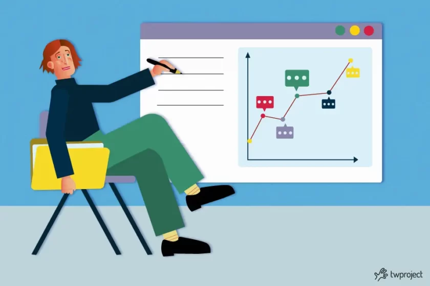 Project management for consulting firms