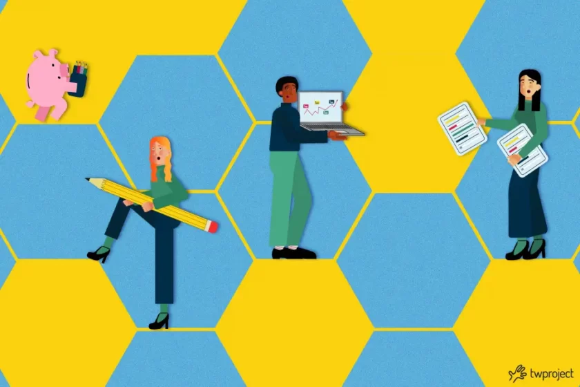 Too many departments, too much going on: how to structure complex projects in production companies