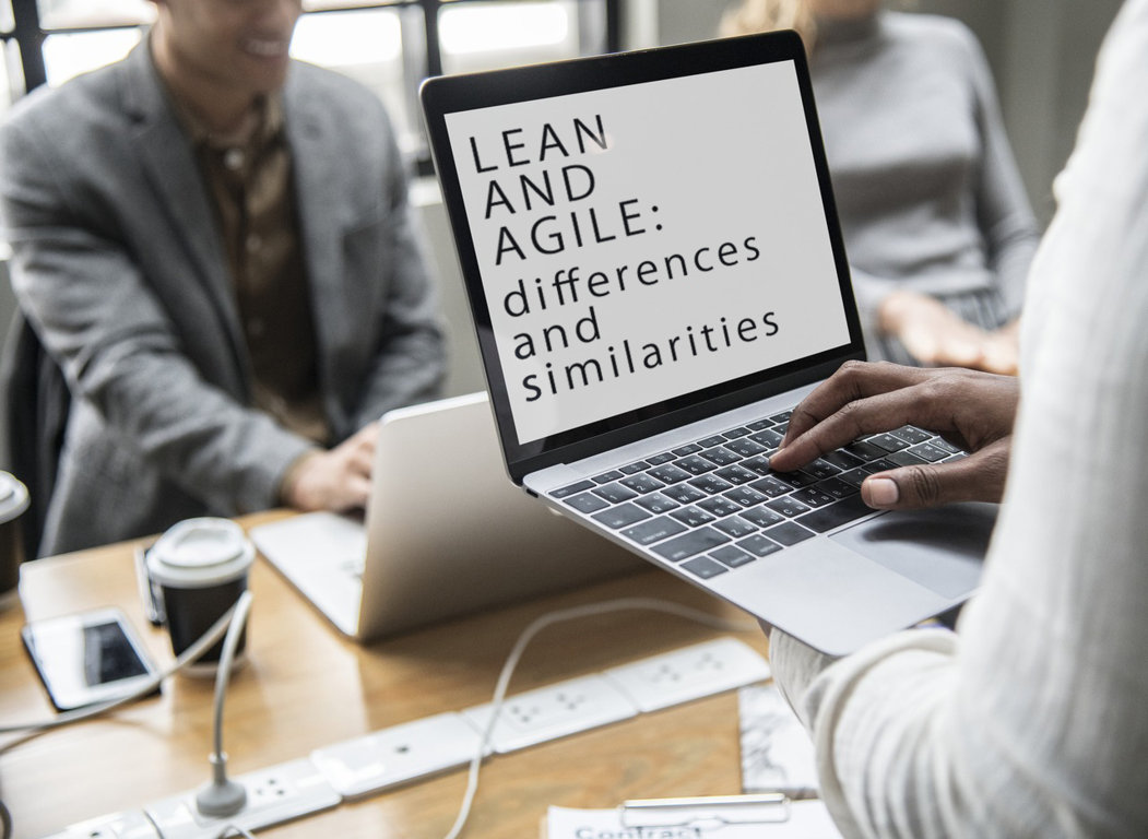 Lean and Agile: differences and similarities
