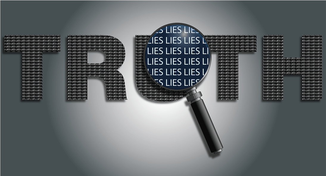 manage projects by telling the truth