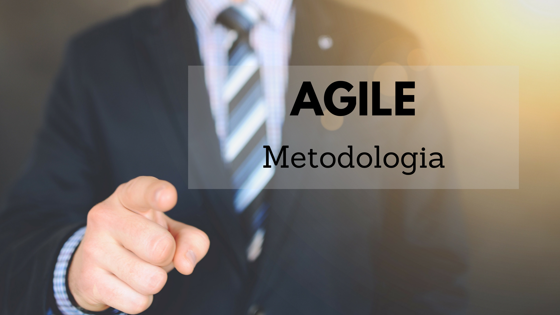 metodologia Agile
