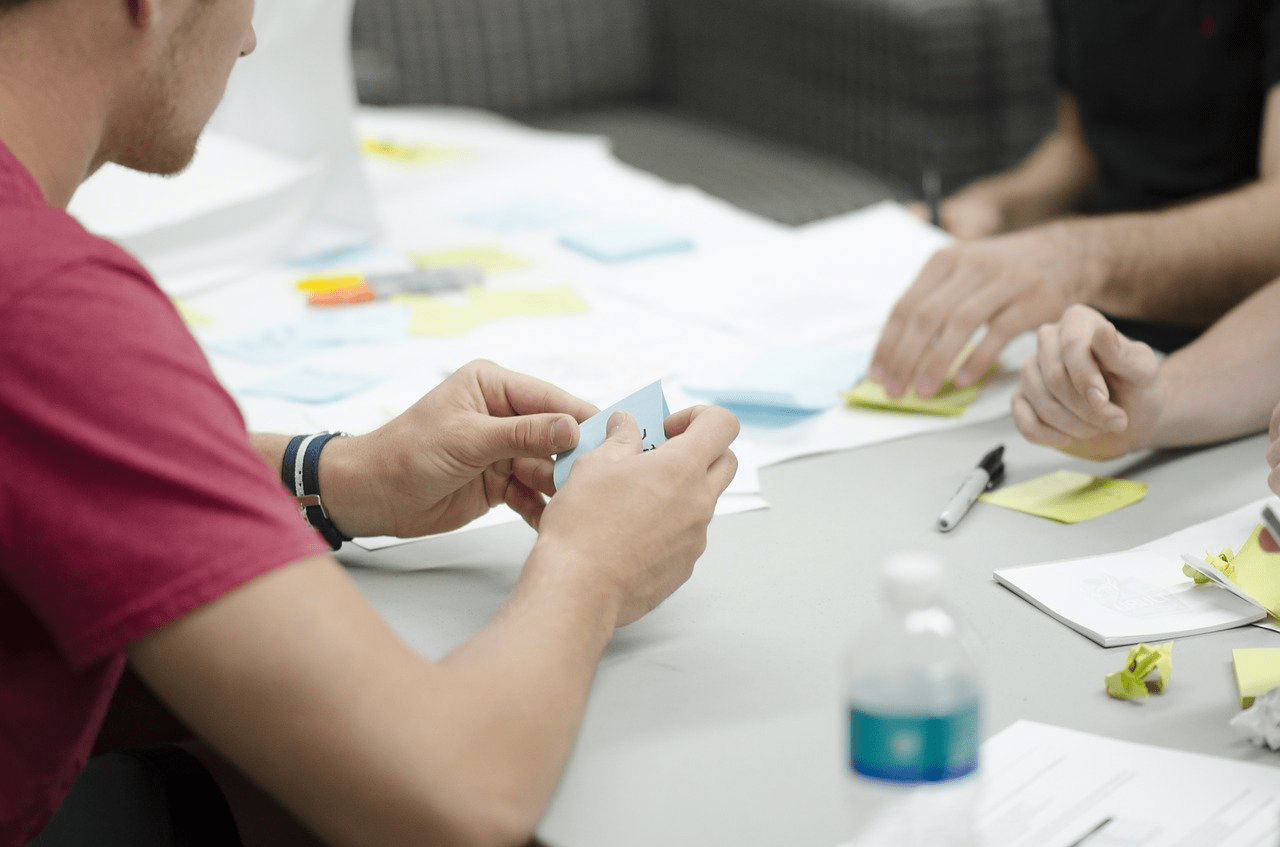 the role of scrum master