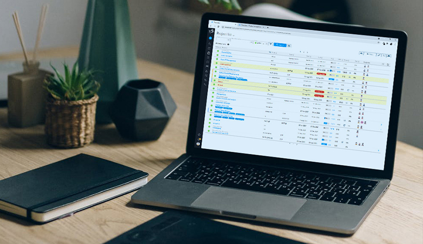 Project Management For Your Team - Twproject